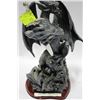 Image 1 : LIGHT UP DRAGON ORNAMENT