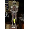 Image 1 : ARMOURED FIGURINE