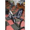 Image 1 : PROGRESSION DIGITAL EXERCISE RECUMBANT  BIKE