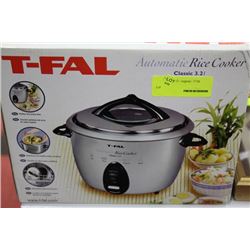 T-FAL RICE COOKER