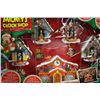 Image 1 : MICKEYS CLOCK SHOP CHRISTMAS ORNAMNETS