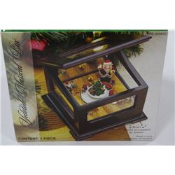 MUSICAL CHRISTMAS BOX X2