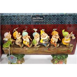 DISNEY TRADITIONS 7 DWARVES ORNAMENT