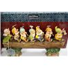 Image 1 : DISNEY TRADITIONS 7 DWARVES ORNAMENT