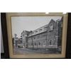 Image 1 : VINTAGE OAK FRAMED MONTREAL QUEBEC CHILDRENS