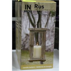 NEW CANDLE LANTERN