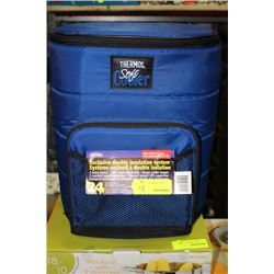 THERMOS DBL INSULATED COOLER AS THEY COME