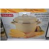 Image 1 : ROSCAN MULTI PURPOSE CORN POT SET