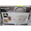 Image 1 : TIGER ELECTRIC RICE COOKER/WARMER