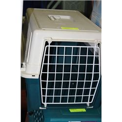 PET TAXI AS THEY COME