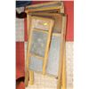 Image 1 : 4 VINTAGE WASHBOARDS