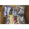 Image 1 : TRAY OF 6 MCFARLANE BASEBALL FIGURINES