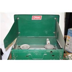 COLEMAN CAMP STOVE