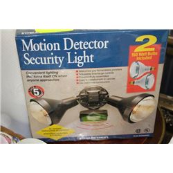 150 WATT MOTION DETECTOR