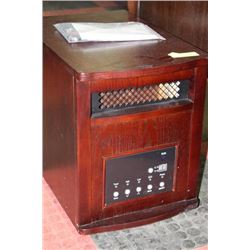 QUARTZ INFRARED HEATER