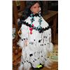Image 1 : NATIVE COLLECTOR DOLL