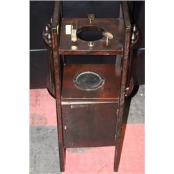 VINTAGE SMOKERS STAND
