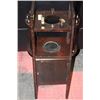 Image 1 : VINTAGE SMOKERS STAND