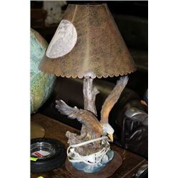 EAGLE LAMP