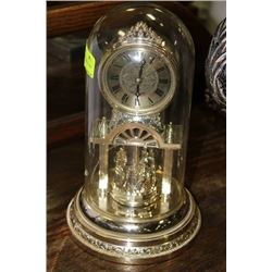 RYTHYM TABLE TOP GLOBE CLOCK