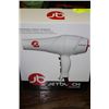 Image 1 : JET BLACK CERAMIC HAIRDRYER