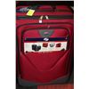 Image 1 : NEW CANADIAN TOURISTER 3 PC LUGGAGE SET :  RED