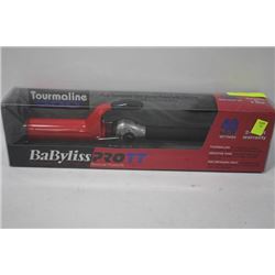 BABYLISS PRO TT STYLING IRON W 40 HEAT SETTINGS