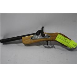 REPLICA FLINTLOCK CAPGUN PISTOL