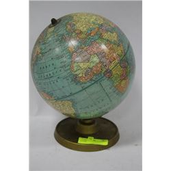 VINTAGE GLOBE