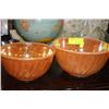 Image 1 : PAIR OF FIREKING BOWLS