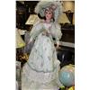 Image 1 : LARGE PORCELAIN DOLL