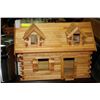 Image 1 : WOOD DOLLHOUSE