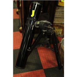 TELESCOPE INCLUDES LENSES & COVER