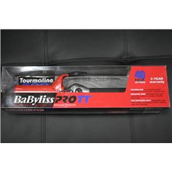 BABYLISS PRO TT HAIRSTYLING IRON