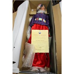 CERTIFIED TIMELESS TREASURES NATIVE COLLECTOR