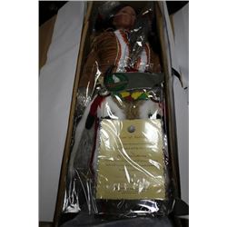 CERTIFIED TIMELESS TREASURES NATIVE COLLECTOR