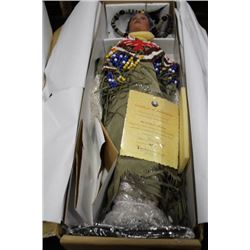 CERTIFIED TIMELESS TREASURES NATIVE COLLECTOR