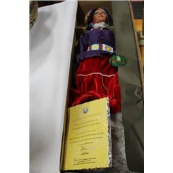 CERTIFIED TIMELESS TREASURES NATIVE COLLECTOR