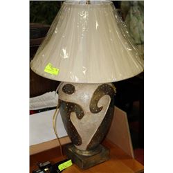 LARGE DESIGNER LAMP