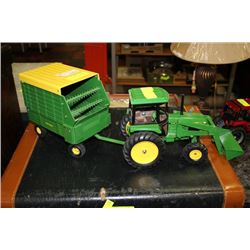 JOHN DEERE MODEL TRACTOR
