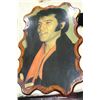 Image 1 : ELVIS WALL PLAQUE