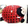 Image 1 : LADYBUG DOG BED