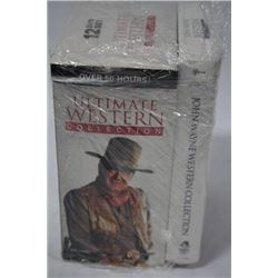 JOHN WAYNE ULTIMATE WESTERN COLLECTION