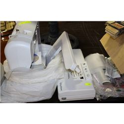 FOOD SAVER WRAPPING SYSTEM