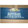 Image 1 : 72" ALUMINUM BOX LEVEL