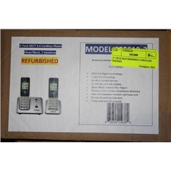 V-TECH REFURBISHED CORDLESS PHONES