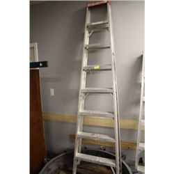 8FT A-FRAME STEP LADDER