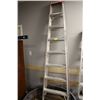 Image 1 : 8FT A-FRAME STEP LADDER