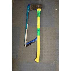 AXE & SAW SET