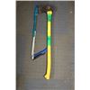 Image 1 : AXE & SAW SET